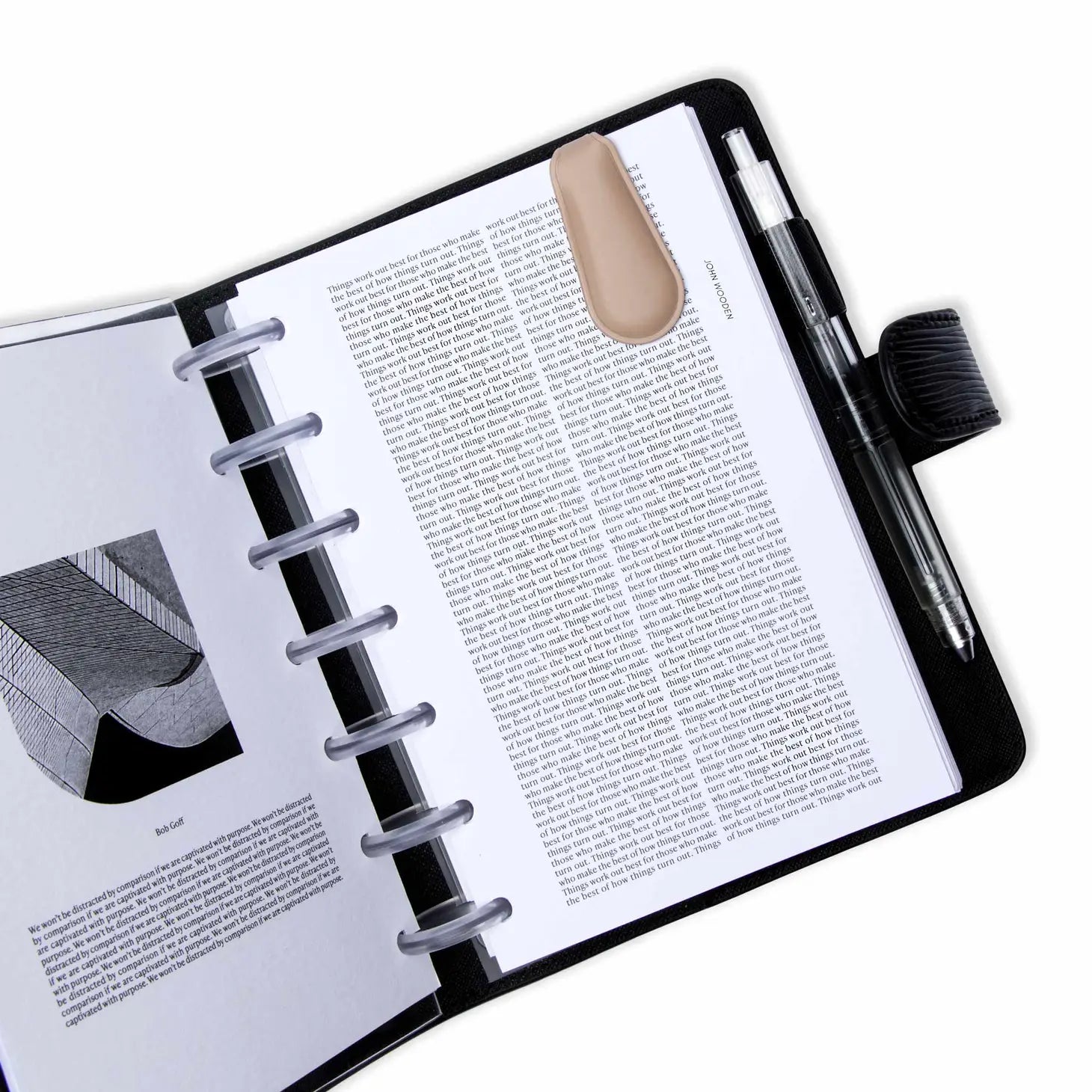 Cloth & Paperclip Duo