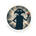 Dobby Snap Vinyl Sticker