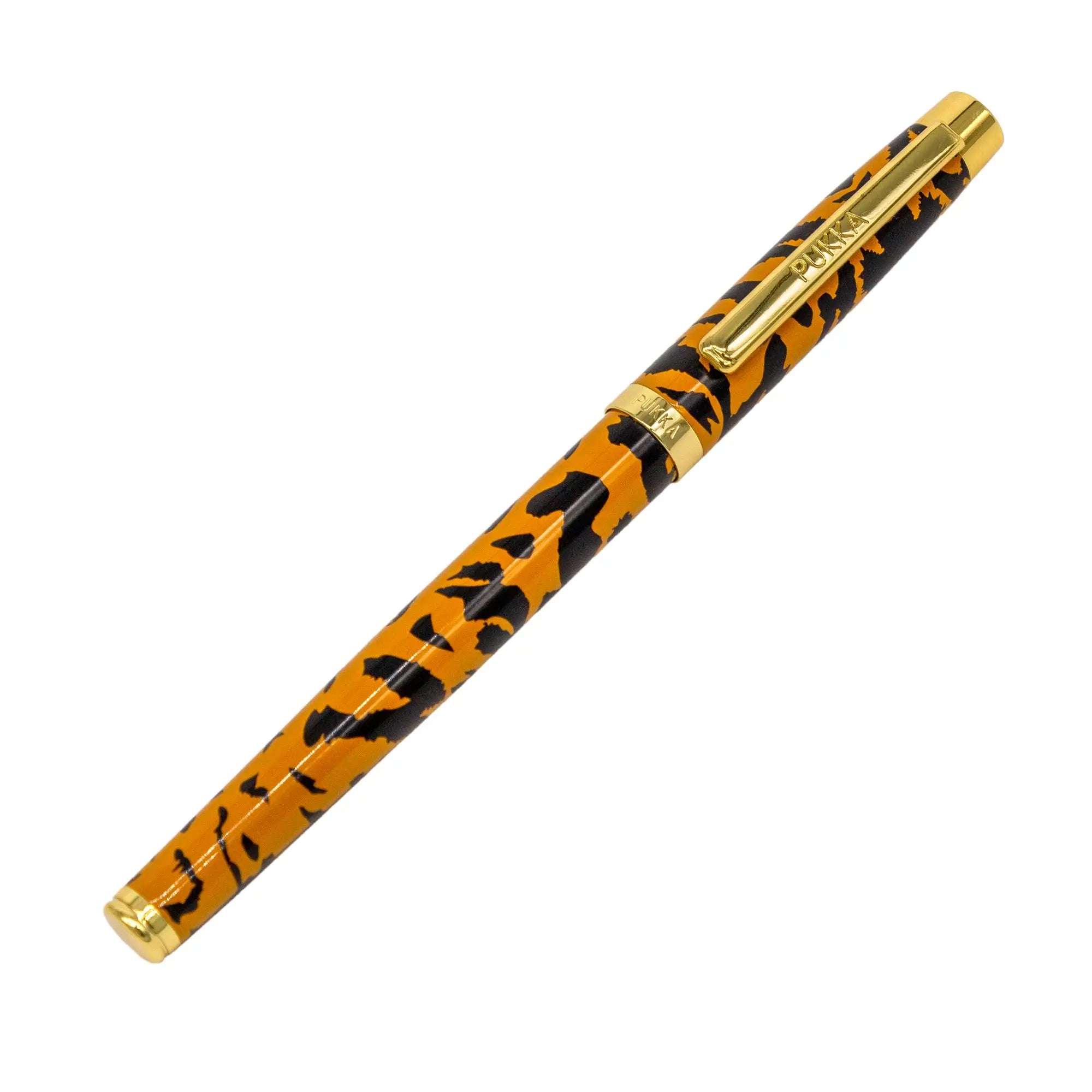 Wild Premium Ballpoint Pen