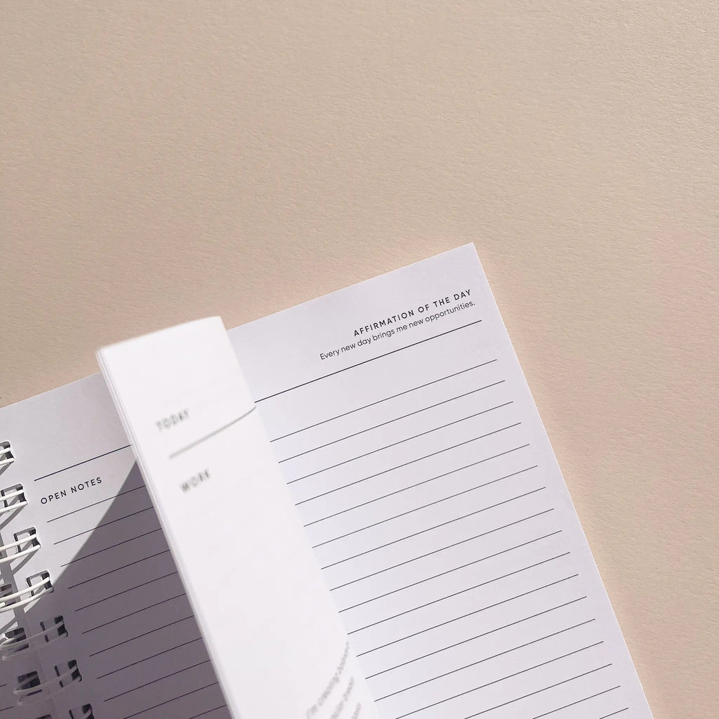 Joyce Lay Hoon Ho - Balance Notebook