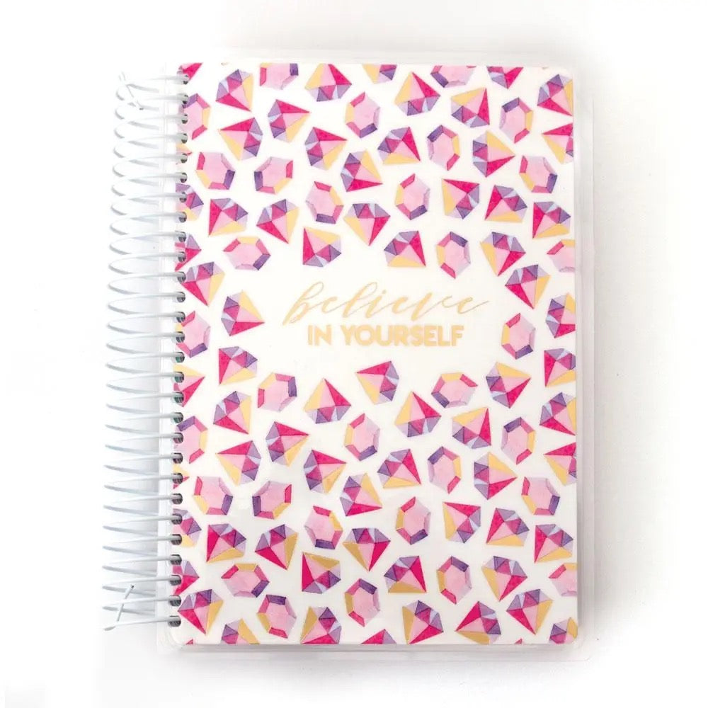 Student Mini 12 Month Undated Planner