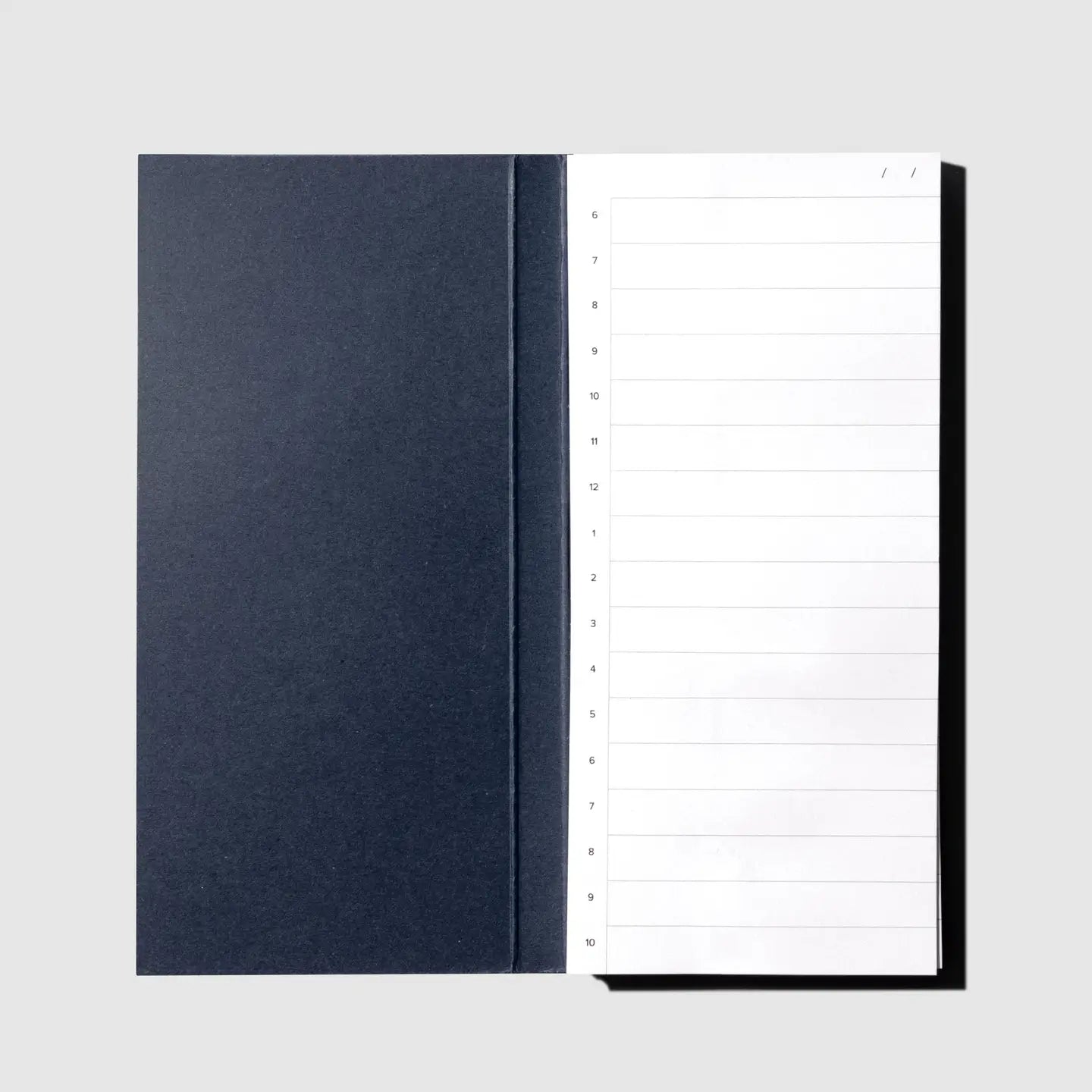 Long Time Block Sidebar Sticky Note