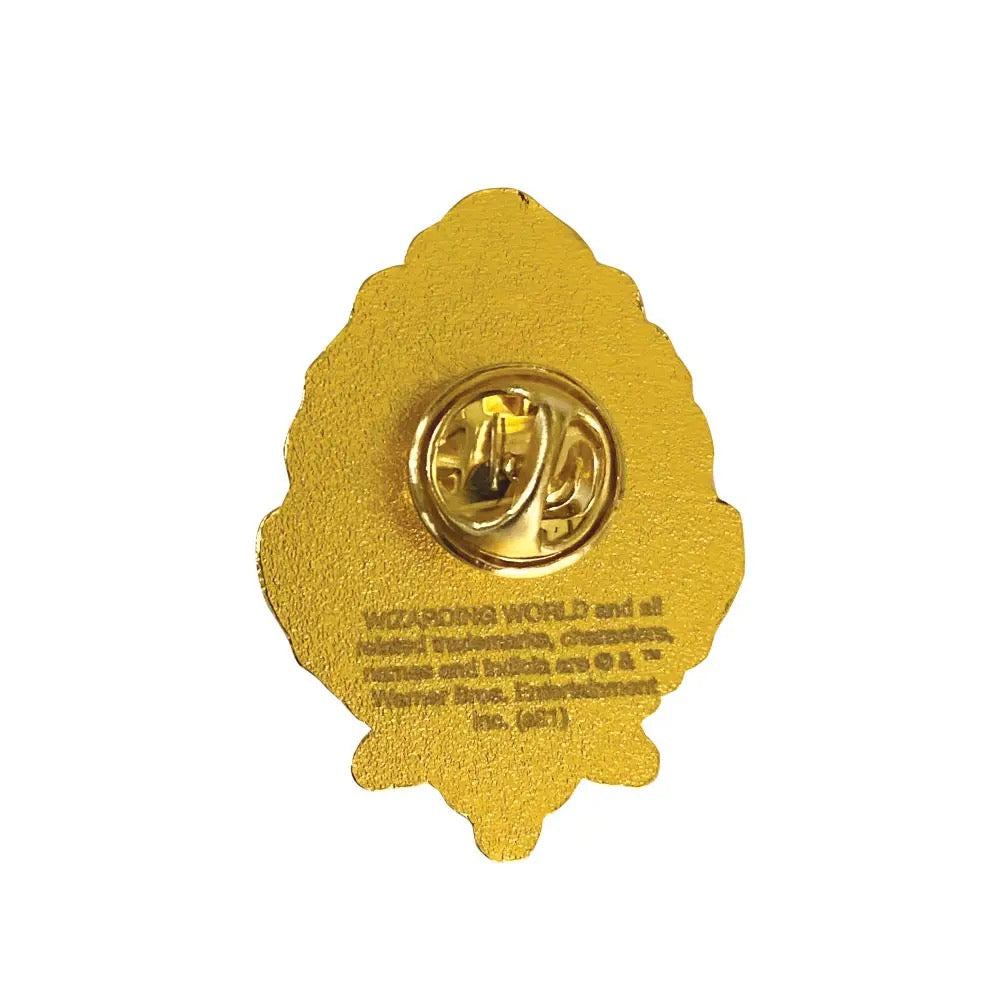 Harry Potter Hogwarts Crest Enamel Pin
