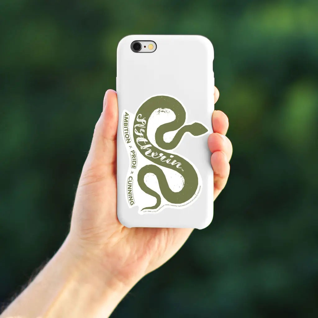 Harry Potter - Slytherin Vinyl Sticker