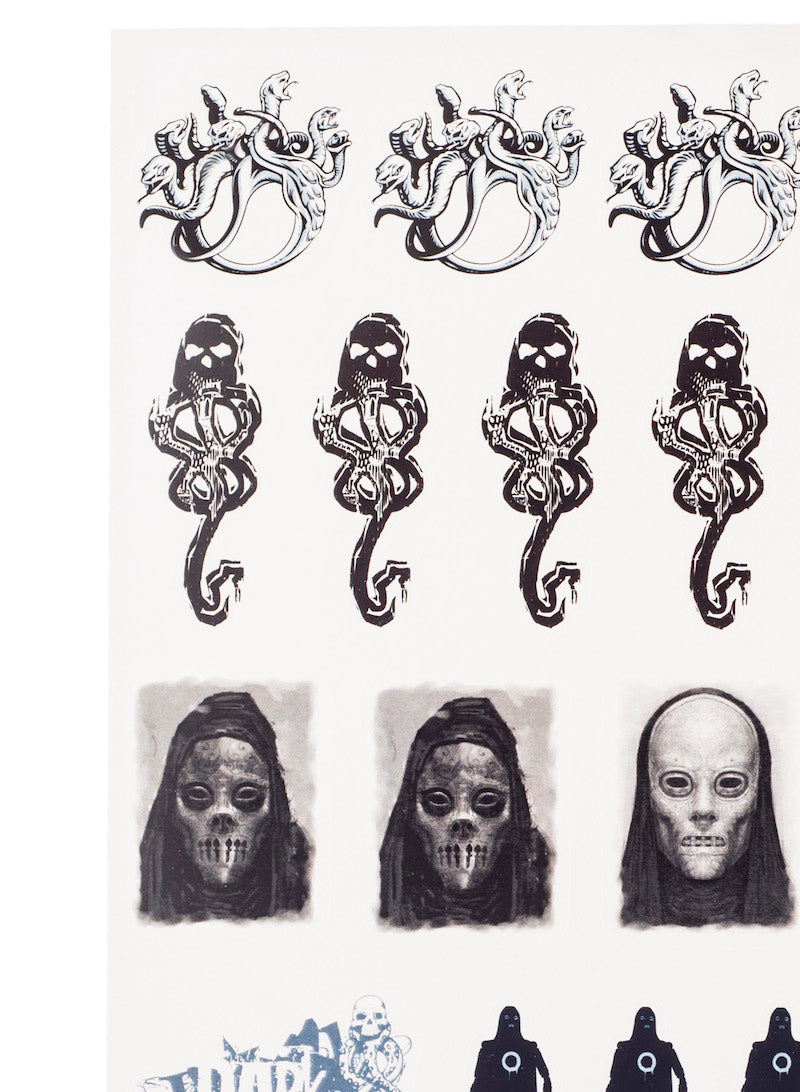 Harry Potter™ Dark Arts Sticker Sheet Set