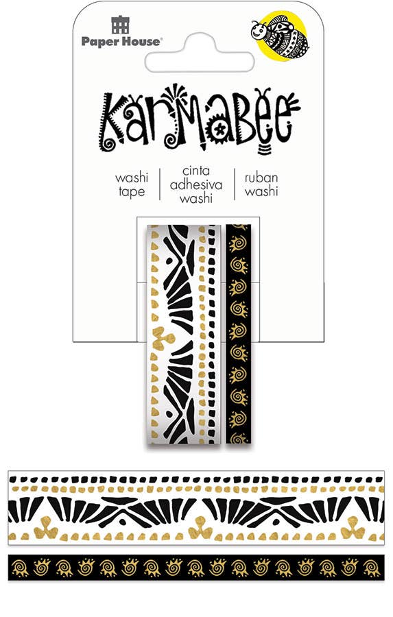 Boat Pattern Washi Tape
