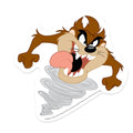 Tasmanian Devil Vinyl Sticker