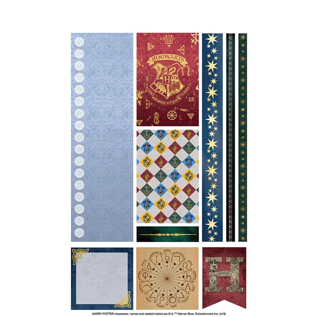 Harry Potter Weekly Planner Sticker Pack