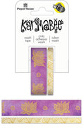 Lotus Washi Tape
