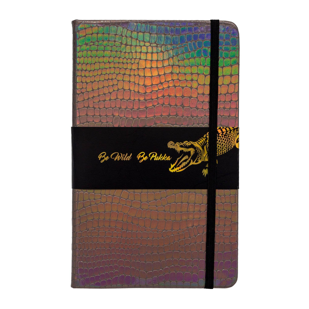 Wild Notepad with Storage Pocket