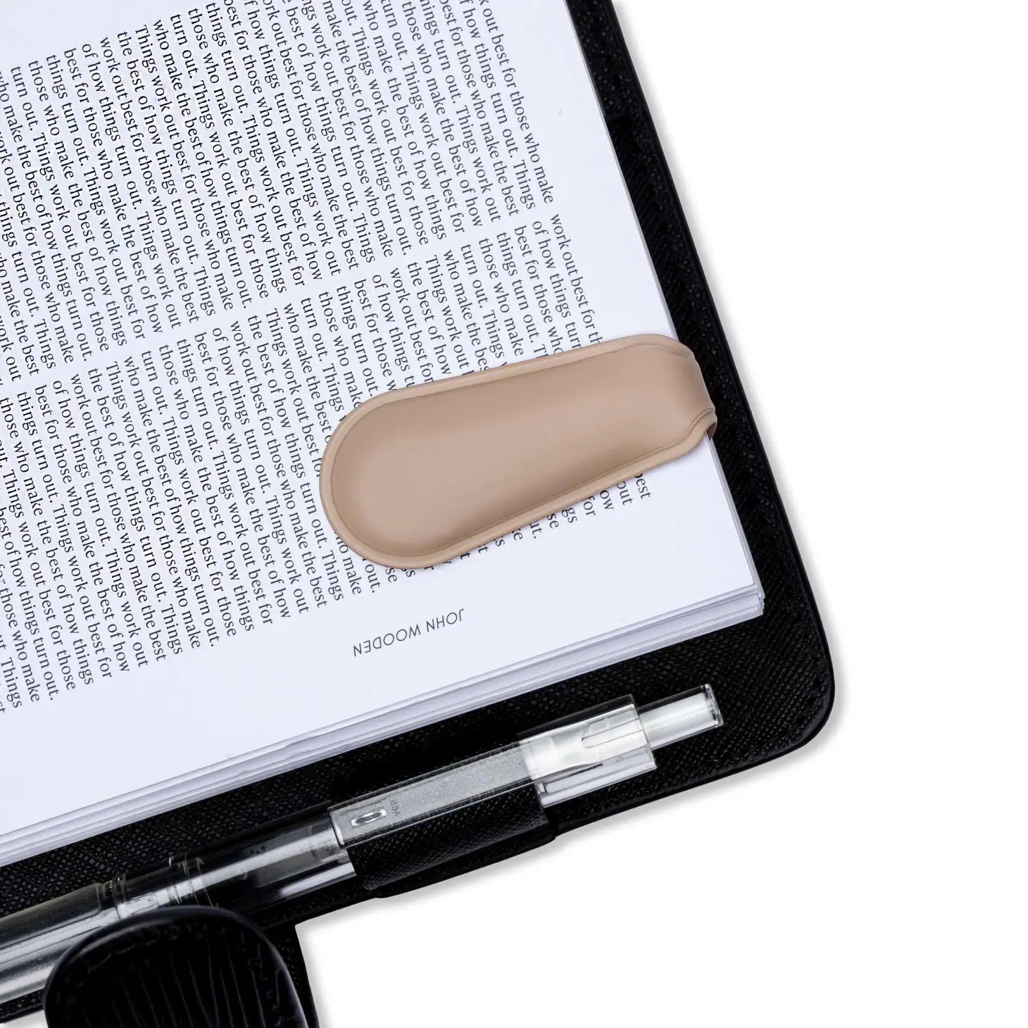 Cloth & Paperclip Duo