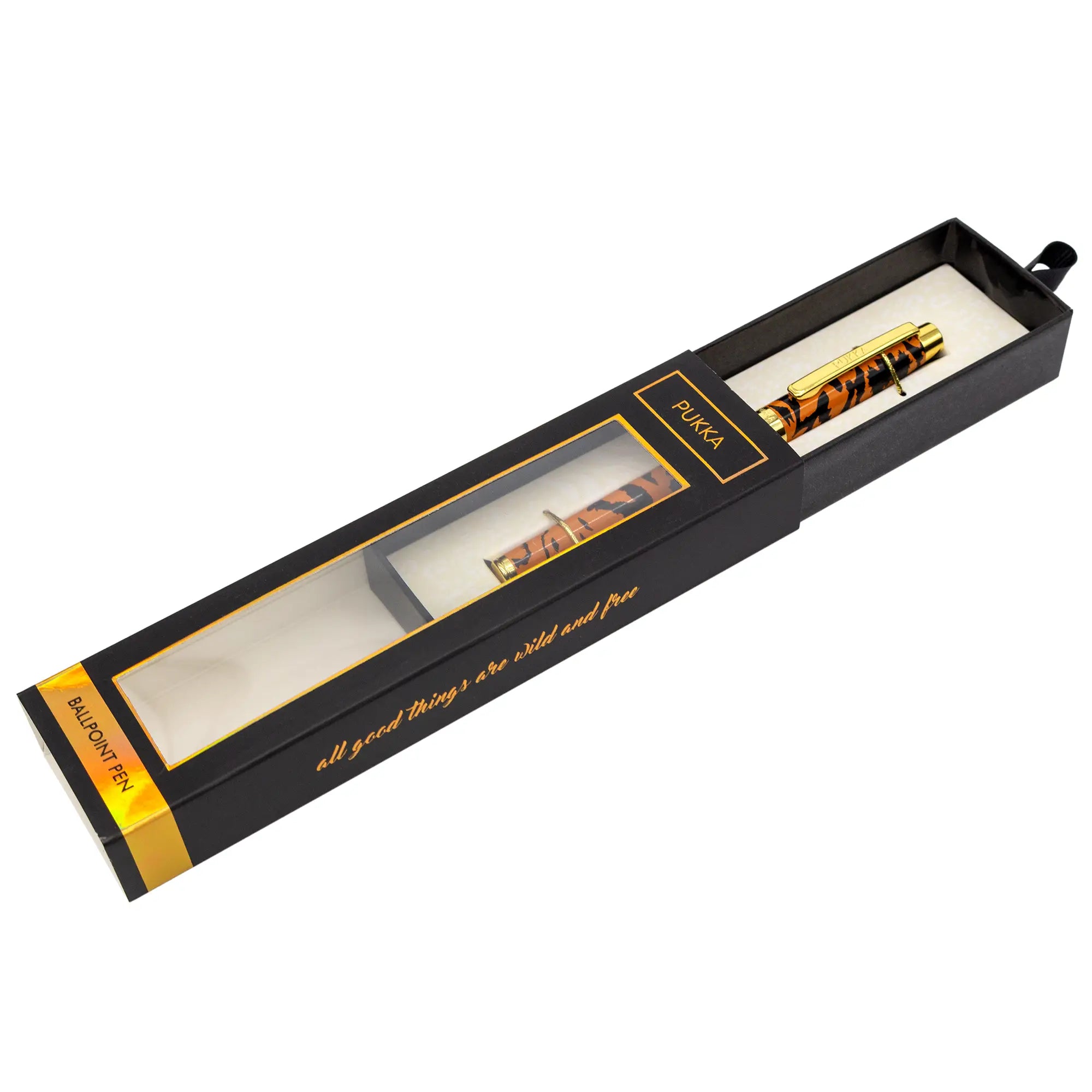 Wild Premium Ballpoint Pen