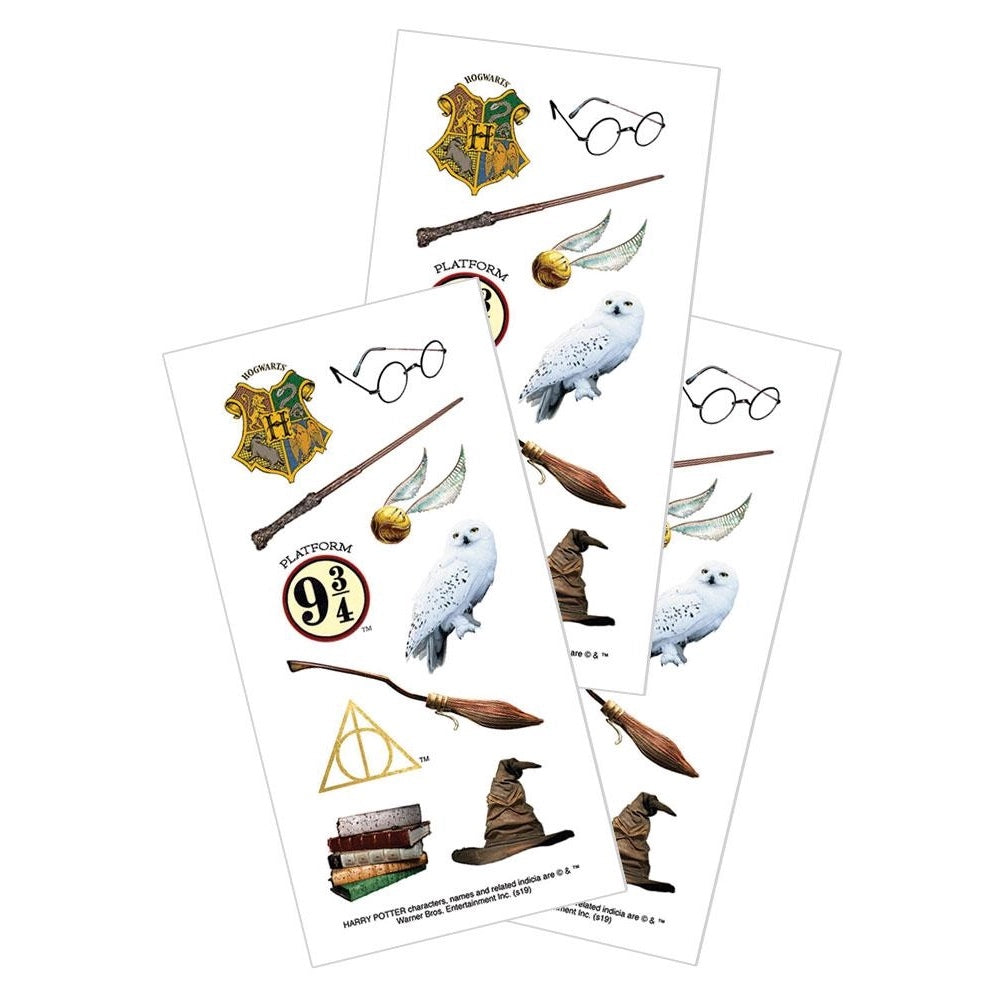 Harry Potter Icons Sticker
