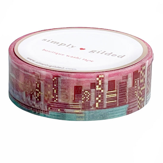 Simply Gilded Vancouver Passport