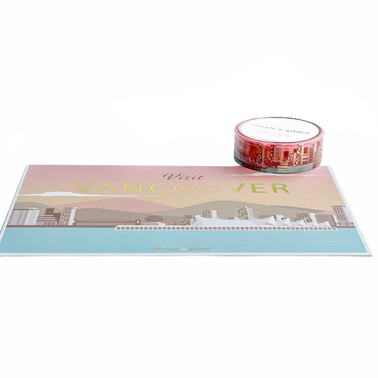 Simply Gilded Vancouver Passport