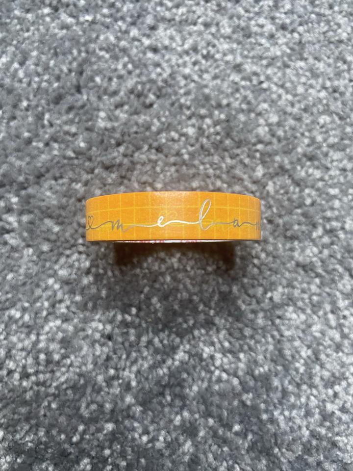 Melanin Washi - Grid 10mm