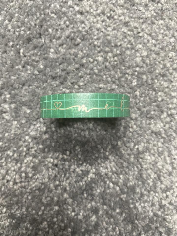 Melanin Washi - Grid 10mm