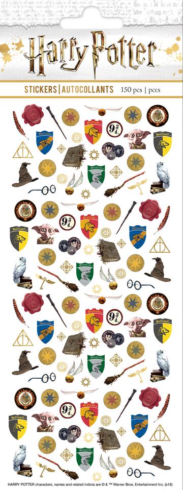 Harry Potter™ Micro Stickers